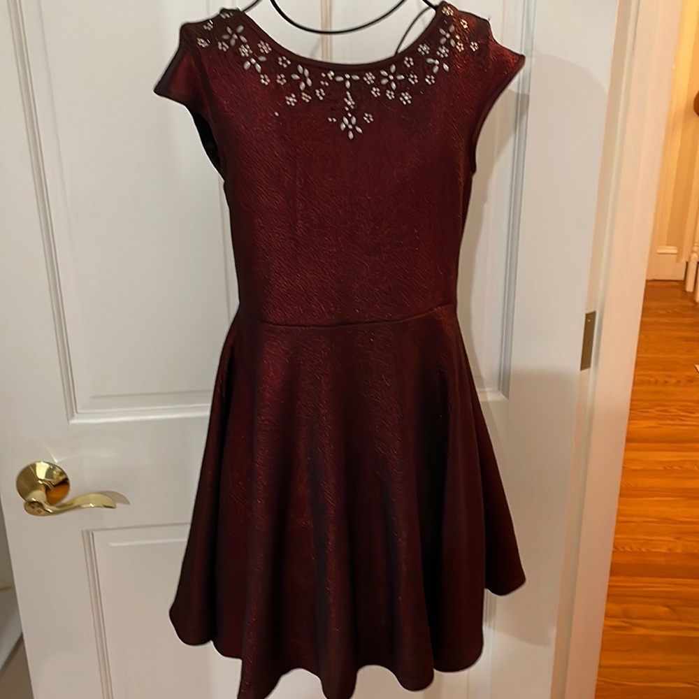 Truly Me girls holiday dress. Sz 12